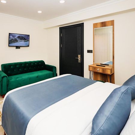 Galata Master Hotel Istanboel Buitenkant foto