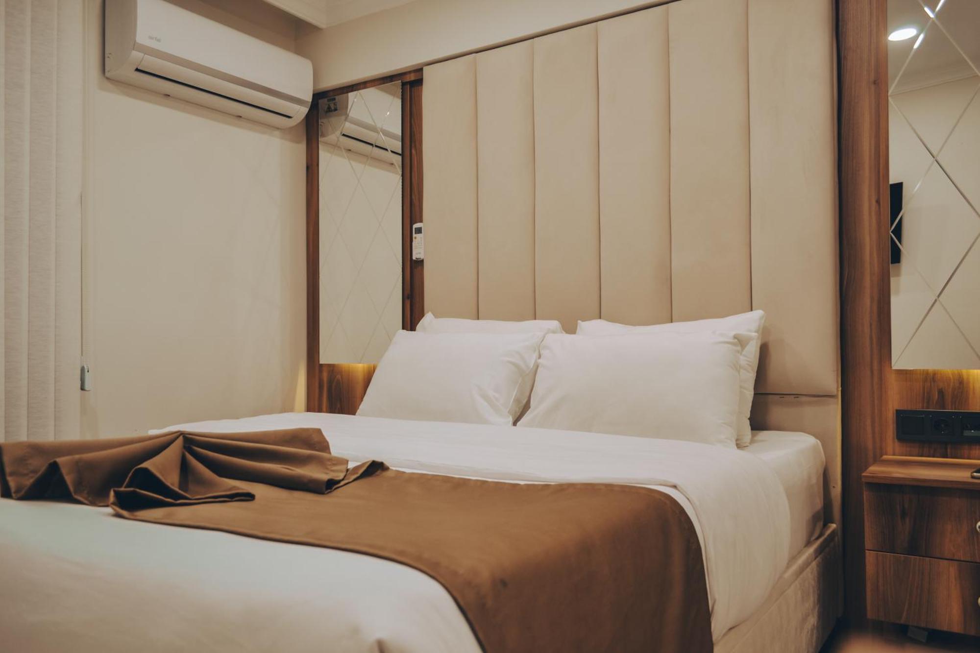 Galata Master Hotel Istanboel Buitenkant foto