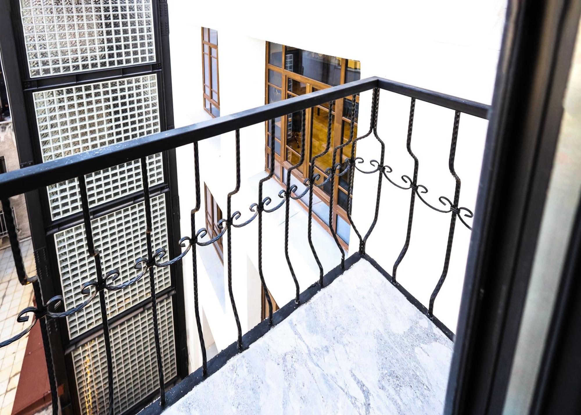 Galata Master Hotel Istanboel Buitenkant foto