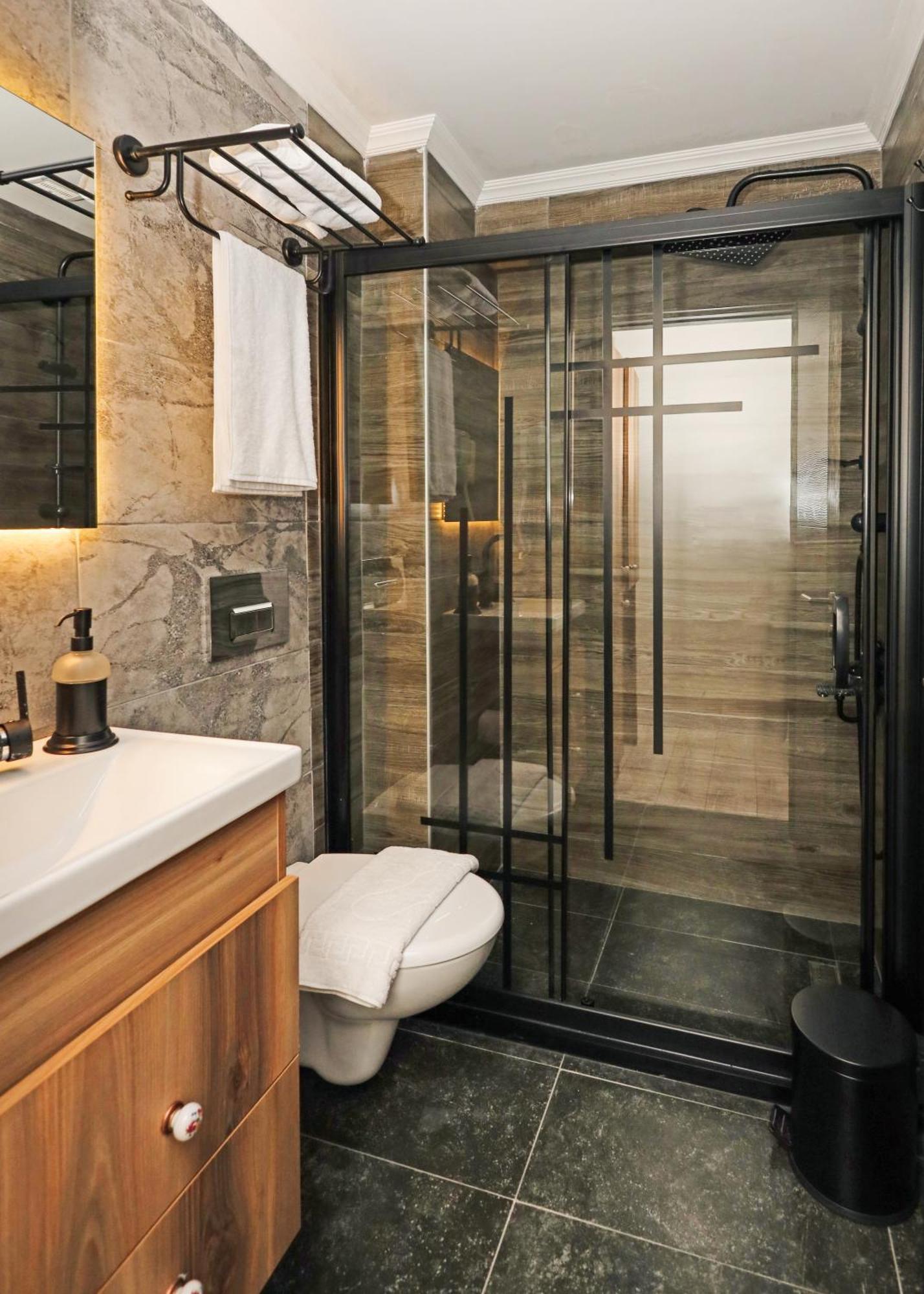 Galata Master Hotel Istanboel Buitenkant foto